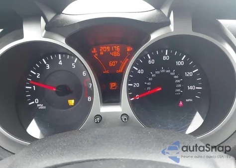 2012 Nissan Juke Sl z USA, uszkodzony, nr VIN JN8AF5MV8CT106550